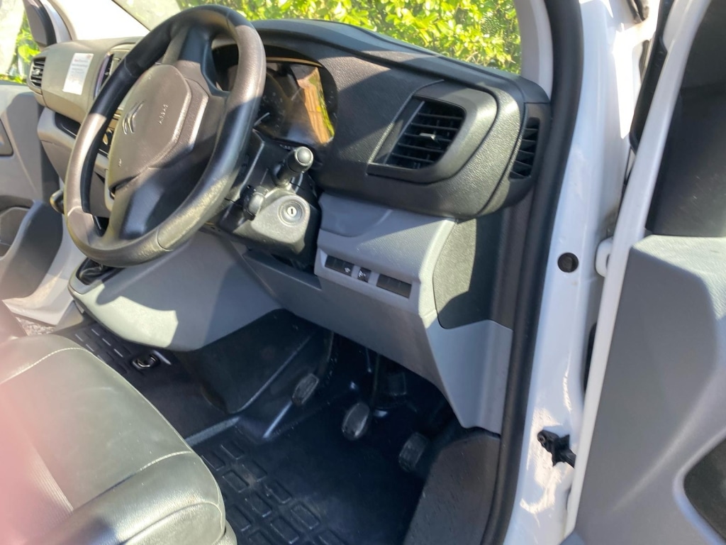 Vehicle 20
