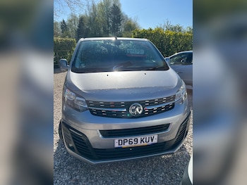 Used Vauxhall Vivaro 2019 for sale - 78373900: Photo