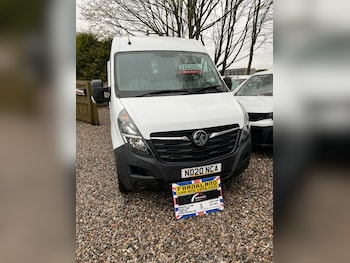 Used Vauxhall Movano 2020 for sale - 78373893: Photo