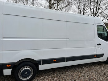 Used Vauxhall Movano 2020 for sale - 78373893: Photo
