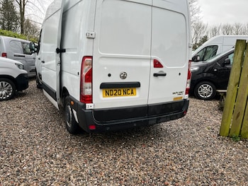 Used Vauxhall Movano 2020 for sale - 78373893: Photo