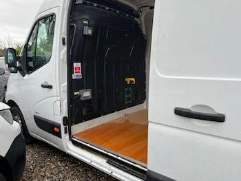 Used Vauxhall Movano 2020 for sale - 78373893: Photo