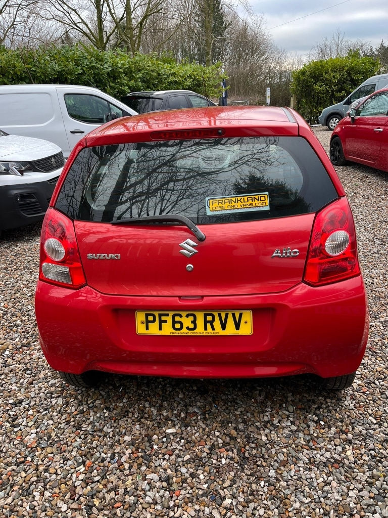 Used Suzuki Alto 2014 for sale - 77998833: Photo 2