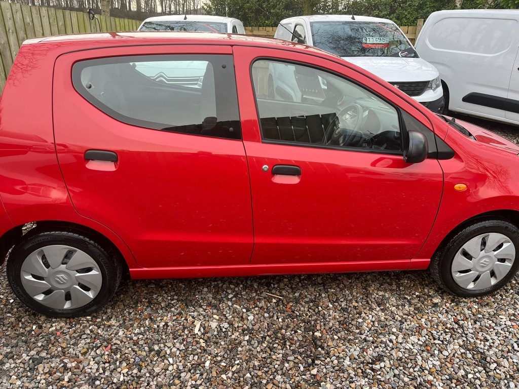 Used Suzuki Alto 2014 for sale - 77998833: Photo 4