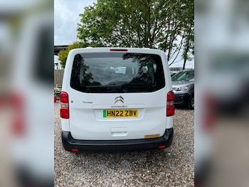 Used Citroen Space Tourer 2022 for sale - 78703796: Photo