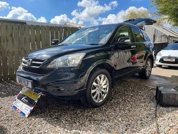 Used Honda CR-V 2011 for sale - 79207294: Photo