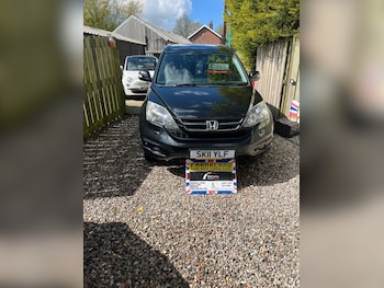 Used Honda CR-V 2011 for sale - 79207294: Photo