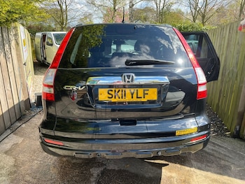 Used Honda CR-V 2011 for sale - 79207294: Photo