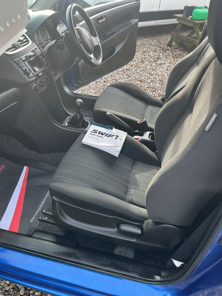 Used Suzuki Swift 2014 for sale - 77998826: Photo 17