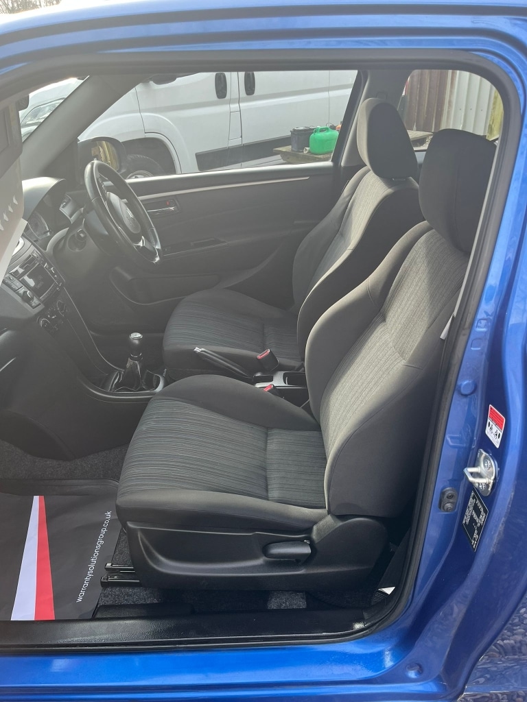 Used Suzuki Swift 2014 for sale - 77998826: Photo 6