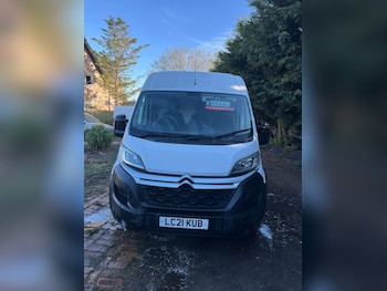 Used Citroen Relay 2021 for sale - 78580019: Photo