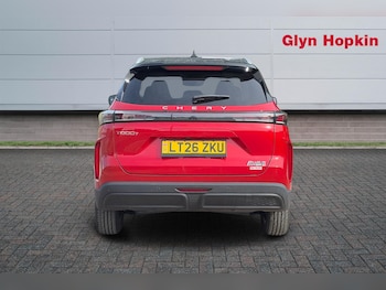 Used Chery Tiggo 7 2026 for sale - 79458580: Photo