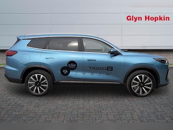 Used Chery Tiggo 8 2026 for sale - 79458581: Photo