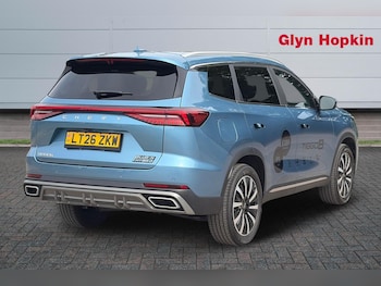 Used Chery Tiggo 8 2026 for sale - 79458581: Photo
