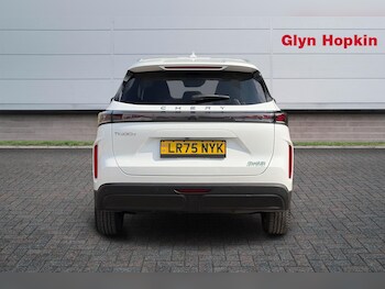 Used Chery Tiggo 7 2025 for sale - 79383483: Photo