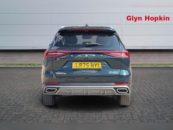 Used Chery Tiggo 8 2025 for sale - 79383486: Photo