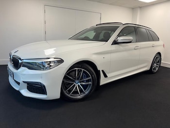 Used BMW 5 Series 2020 for sale - 78671090: Photo