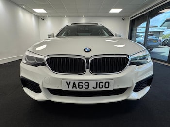 Used BMW 5 Series 2020 for sale - 78671090: Photo