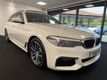 Used BMW 5 Series 2020 for sale - 78671090: Photo