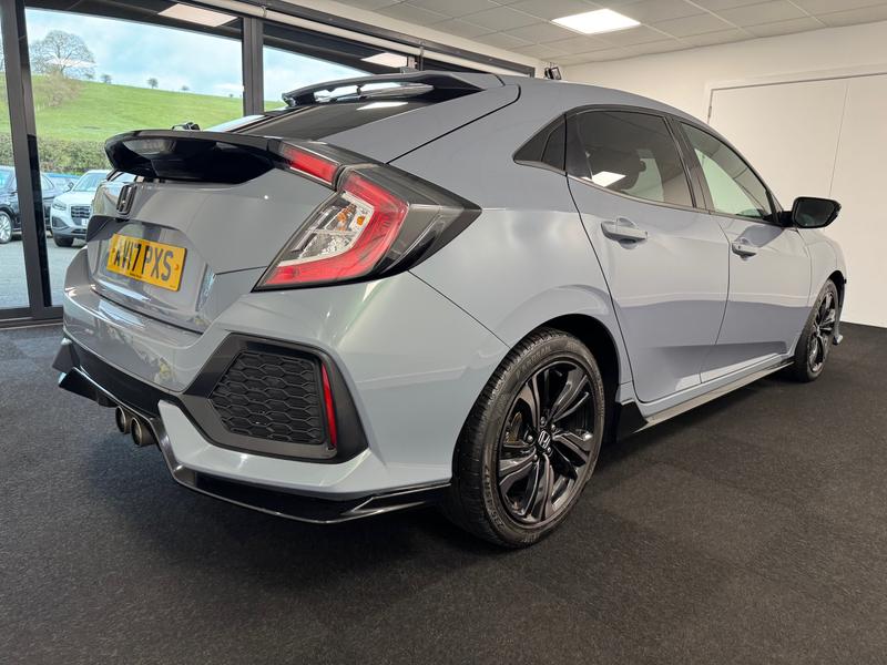 Used Honda Civic 2017 for sale - 78087793: Photo 10