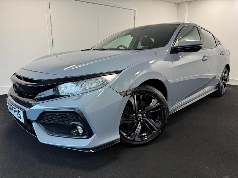 Used Honda Civic 2017 for sale - 78087793: Photo 11
