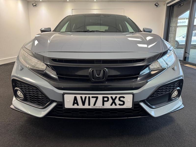 Used Honda Civic 2017 for sale - 78087793: Photo 2