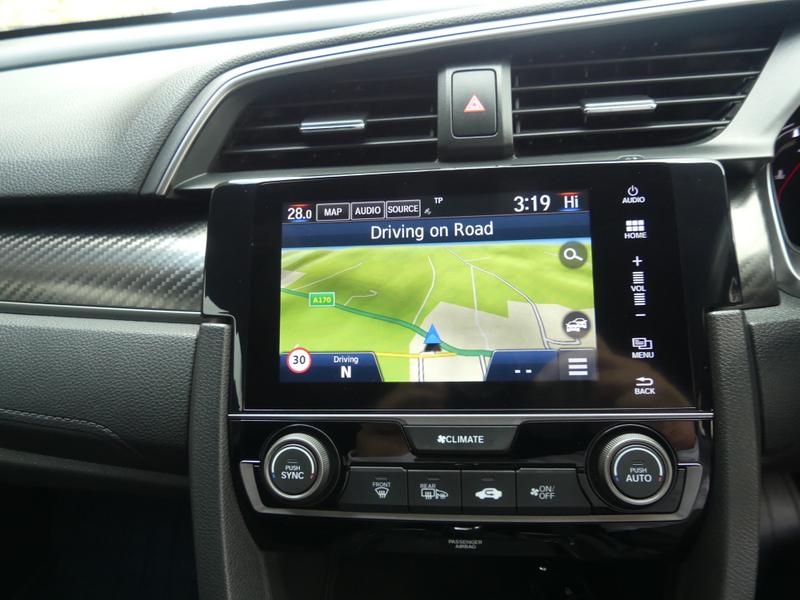 Used Honda Civic 2017 for sale - 78087793: Photo 26