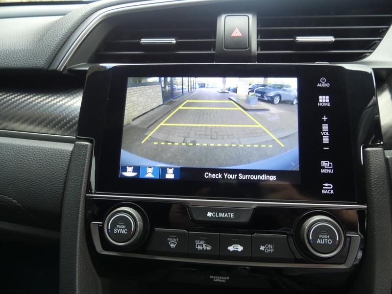 Used Honda Civic 2017 for sale - 78087793: Photo 27