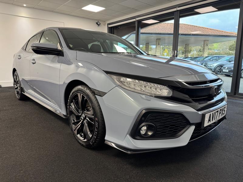 Used Honda Civic 2017 for sale - 78087793: Photo 3