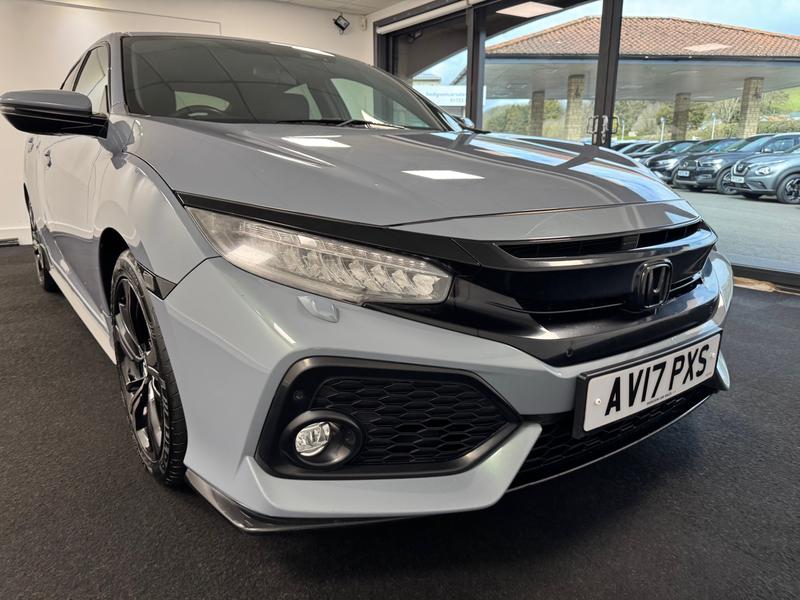 Used Honda Civic 2017 for sale - 78087793: Photo 4