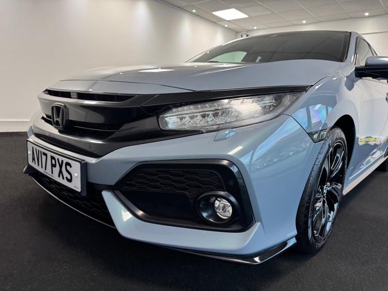 Used Honda Civic 2017 for sale - 78087793: Photo 5