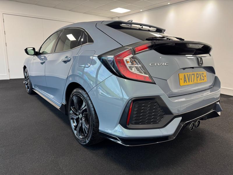 Used Honda Civic 2017 for sale - 78087793: Photo 8