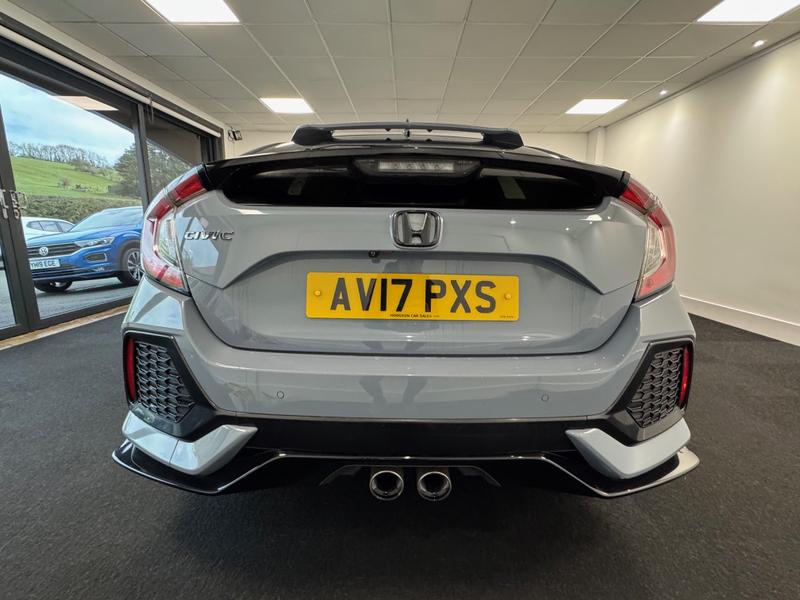 Used Honda Civic 2017 for sale - 78087793: Photo 9