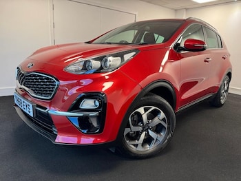 Used Kia Sportage 2018 for sale - 78270882: Photo