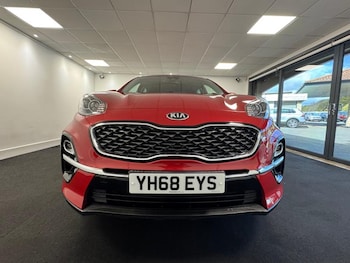 Used Kia Sportage 2018 for sale - 78270882: Photo