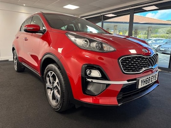 Used Kia Sportage 2018 for sale - 78270882: Photo