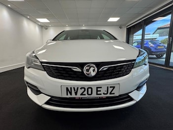 Used Vauxhall Astra 2020 for sale - 78753682: Photo