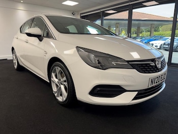 Used Vauxhall Astra 2020 for sale - 78753682: Photo