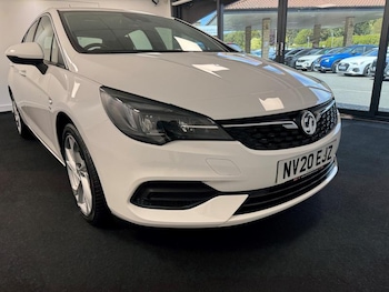 Used Vauxhall Astra 2020 for sale - 78753682: Photo