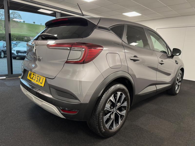 Used Renault Captur 2023 for sale - 78176040: Photo 10