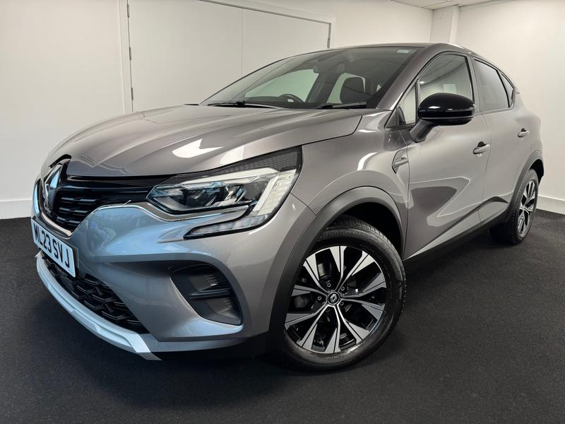 Used Renault Captur 2023 for sale - 78176040: Photo 11