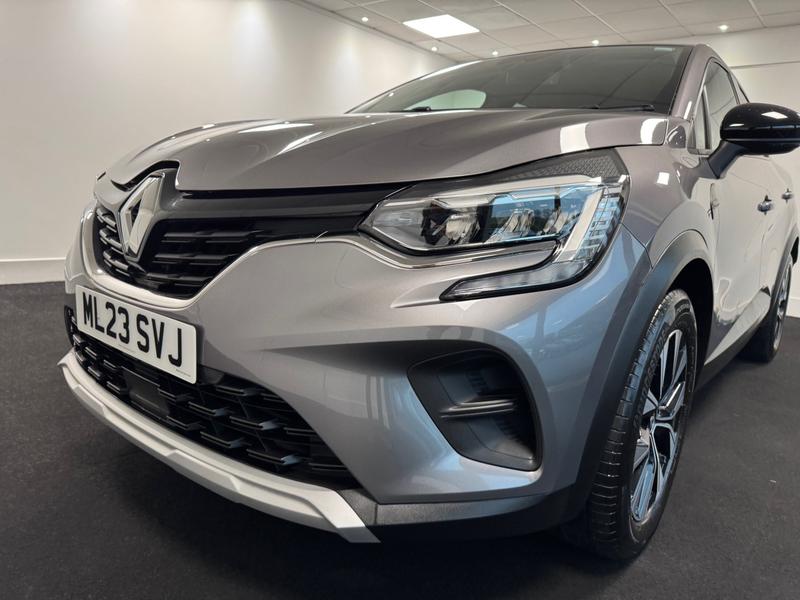 Used Renault Captur 2023 for sale - 78176040: Photo 7