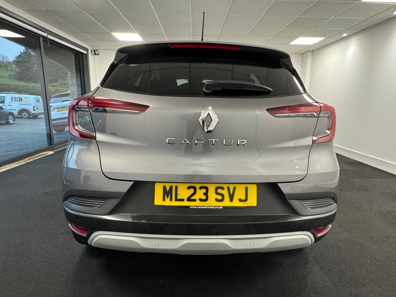 Used Renault Captur 2023 for sale - 78176040: Photo 9