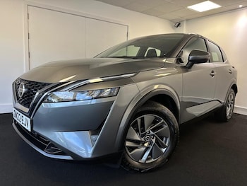 Nissan - Qashqai