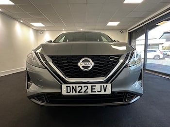 Used Nissan Qashqai 2022 for sale - 75752171: Photo