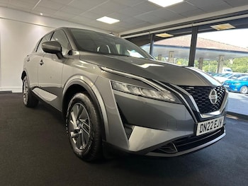 Used Nissan Qashqai 2022 for sale - 75752171: Photo