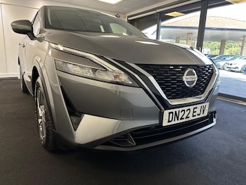 Used Nissan Qashqai 2022 for sale - 75752171: Photo