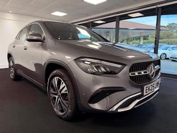 Used Mercedes-Benz GLA 2025 for sale - 79802730: Photo