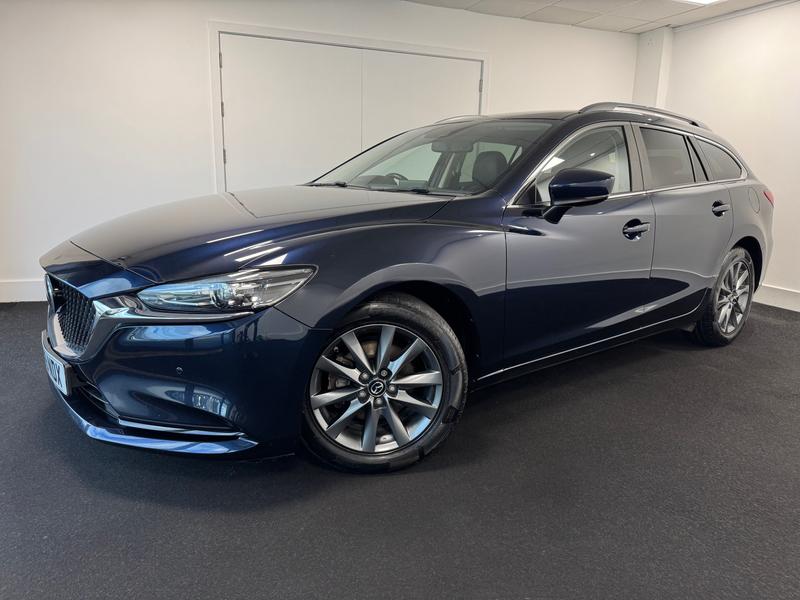 Used Mazda Mazda6 2019 for sale - 78087829: Photo 1