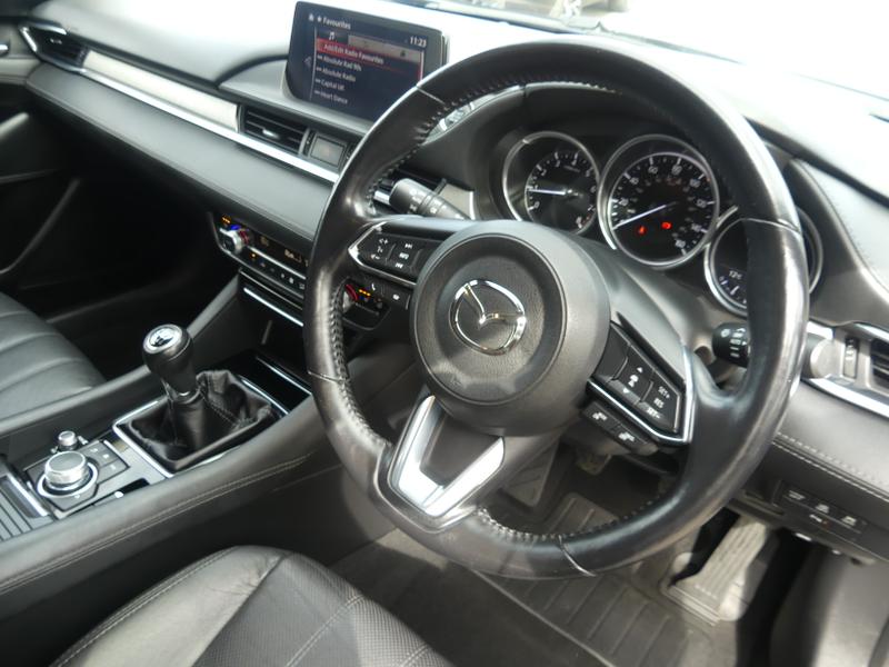 Used Mazda Mazda6 2019 for sale - 78087829: Photo 12